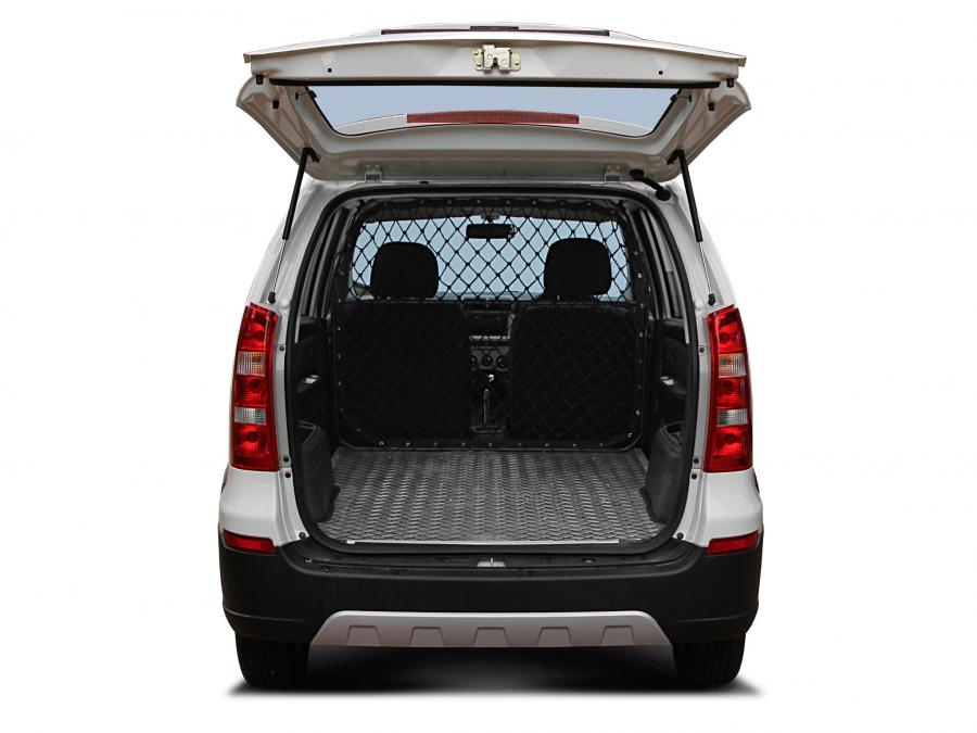 Багажник FAW Sirius S80 Panel Van 2012 года  (фото 3 из 10)